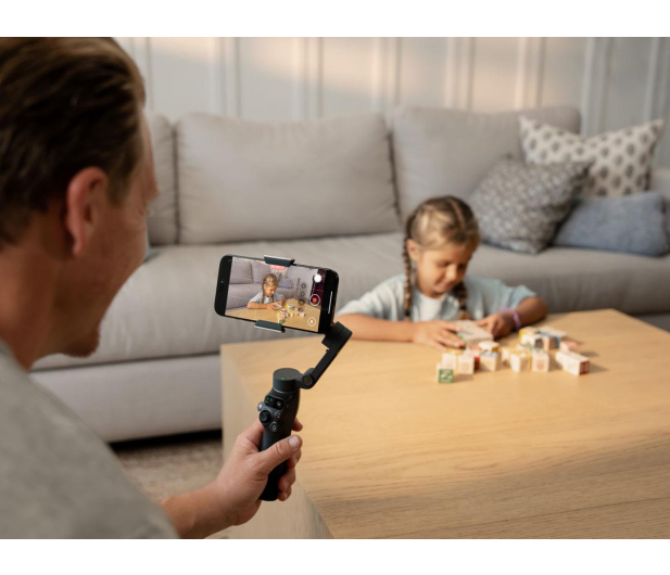 DJI Osmo Mobile 8 - 1417214 - zdjęcie 15